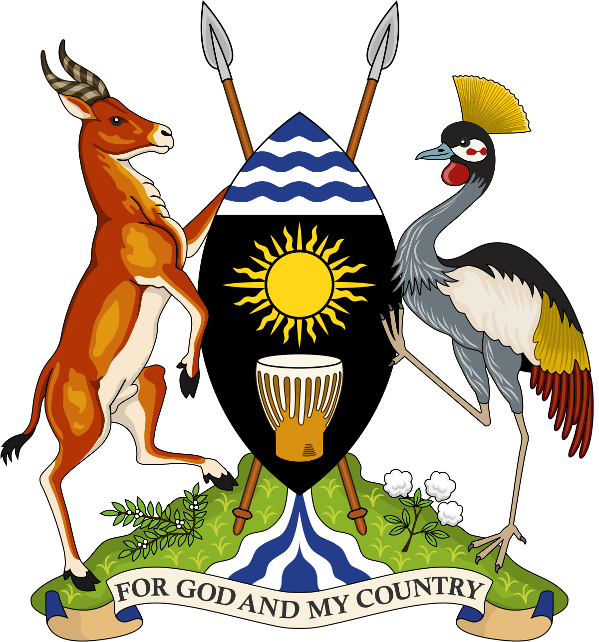 National Coat of Arms