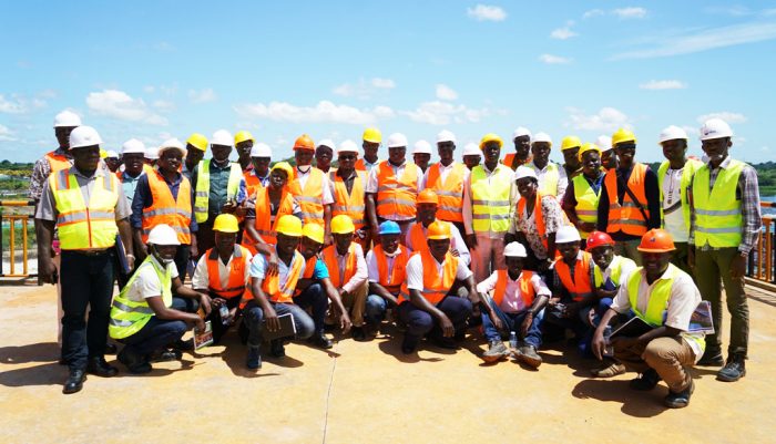 Uganda Institution of Professional Engineers Mark 4th Visit to Karuma ...