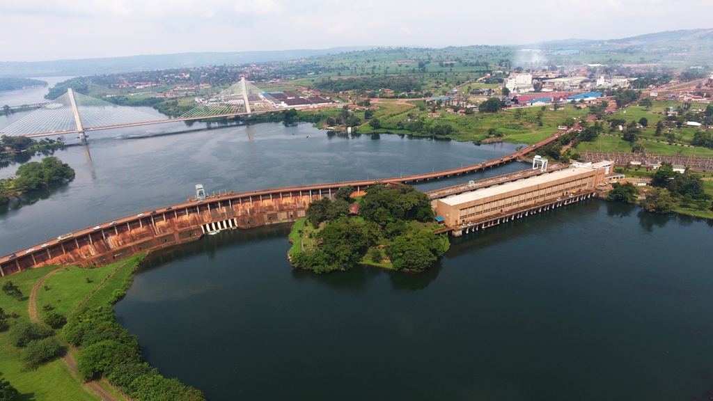 Nalubaale Power Station Uganda Electricity Generation Company Ltd 4483