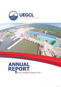 UEGCL Annual Report 2020