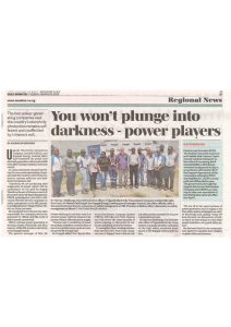2025.3.11 Pg 27. You won’t plunge into darkness-Power players