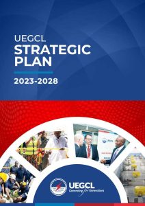 UEGCL Strategic Plan 2023-2028
