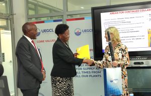 UEGCL-holds-talks-with-Swedish-Ambassador-to-Uganda-Maria-Hakason-on-capacity-building-partnership-with-Sweden-2