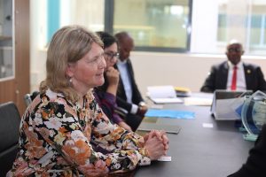 UEGCL-holds-talks-with-Swedish-Ambassador-to-Uganda-Maria-Hakason-on-capacity-building-partnership-with-Sweden-4