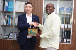 UEGCL-hosts-the-chairperson-of-POWER-CHINA-International-Group-Limited-at-her-Head-Office-in-Kampala-5