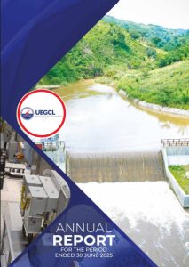 UEGCL Annual Report 2025
