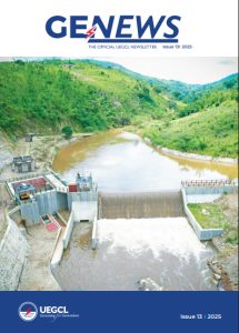 GeNewsletter 13th Edition