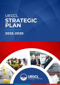 UEGCL Strategic Plan 2025-2030