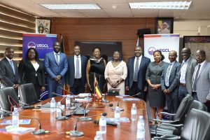 UEGCL Holds 15th Annual General Meeting, Reports Revenue of UGX 492.3 Billion for 2025