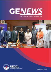 UEGCL GeNews – 14th Edition