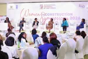 Shattering the Glass Ceiling: UEGCL Participates in Women in Construction  Symposium