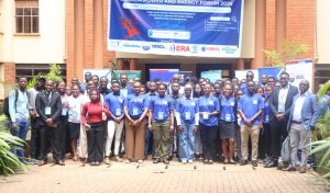 UEGCL Engages Future Engineers at Uganda Power and Energy Sector Forum 2026