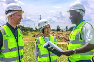 NIR and SIDA Delegation Visits Isimba Hydropower Plant to Strengthen Renewable Energy Collaboration