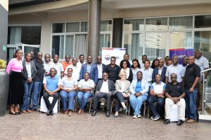 UEGCL Top Management Participates in a Safety Workshop