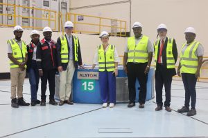 UEGCL hosts the French Ambassador to Uganda, delegation from AFD