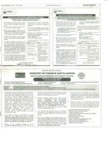 EastAfrican Procurement Advertisements – UEGCL & South Sudan Tenders