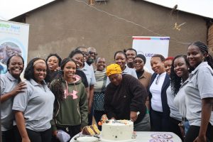 Celebrating Women by Uplifting Communities