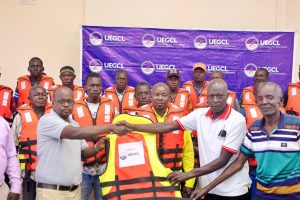 UEGCL Promotes Water Safety Through Life Jacket CSR Initiative