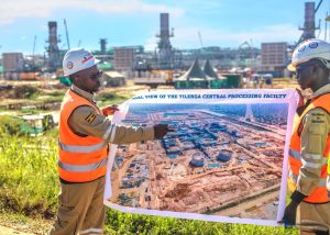 UEGCL Board visits the Tilenga Project ahead of Uganda’s first Oil