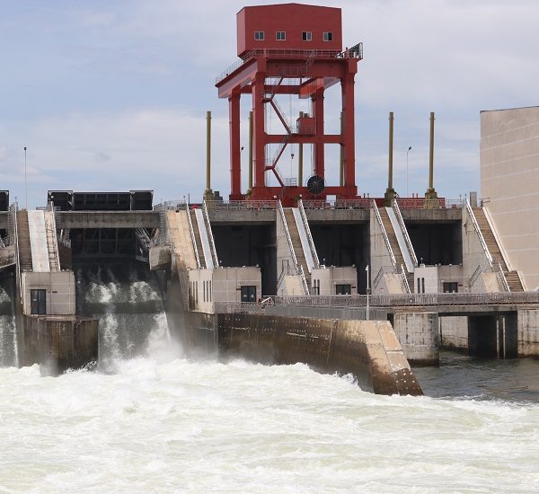 Isimba Hydro Power Station