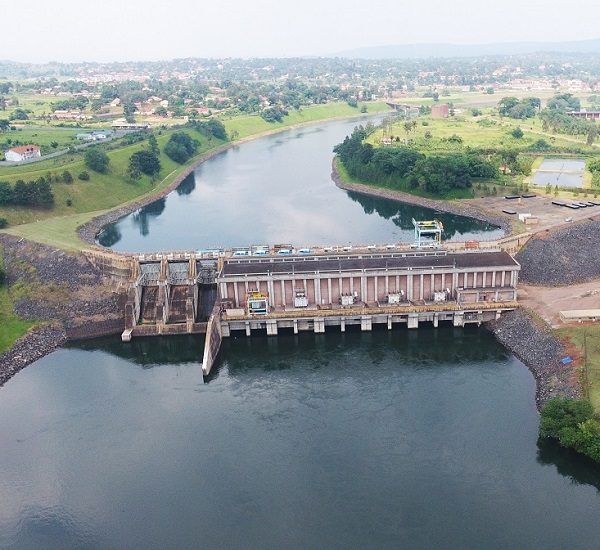 Kiira Power Station