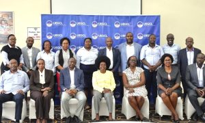 UEGCL Hosts Transformation Doctrine Workshop to Strengthen Uganda’s Development Agenda