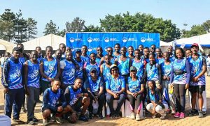 UEGCL Joins Ugandans in the 2026 Rotary Cancer Run