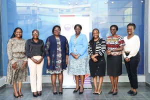 WICI Uganda Board Visits UEGCL to Strengthen Collaboration on Women’s  Leadership