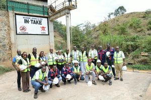 UEGCL Board Concludes Plant Familiarisation Visits Under the 100 Day  Plan